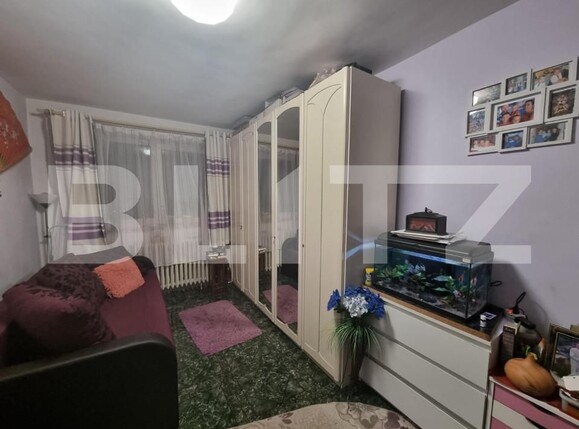 Apartament de vânzare 3 camere Manastur - 142607AV | BLITZ Cluj-Napoca | Poza1