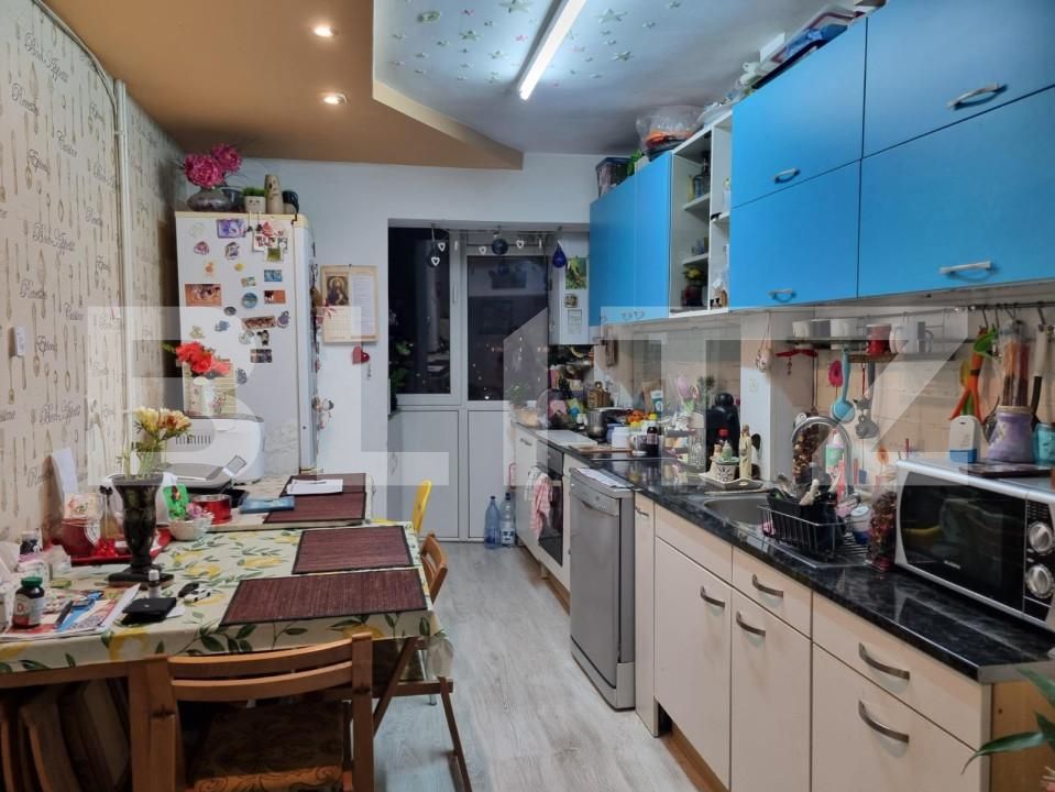 Apartament de vânzare 3 camere Manastur - 142607AV | BLITZ Cluj-Napoca | Poza4