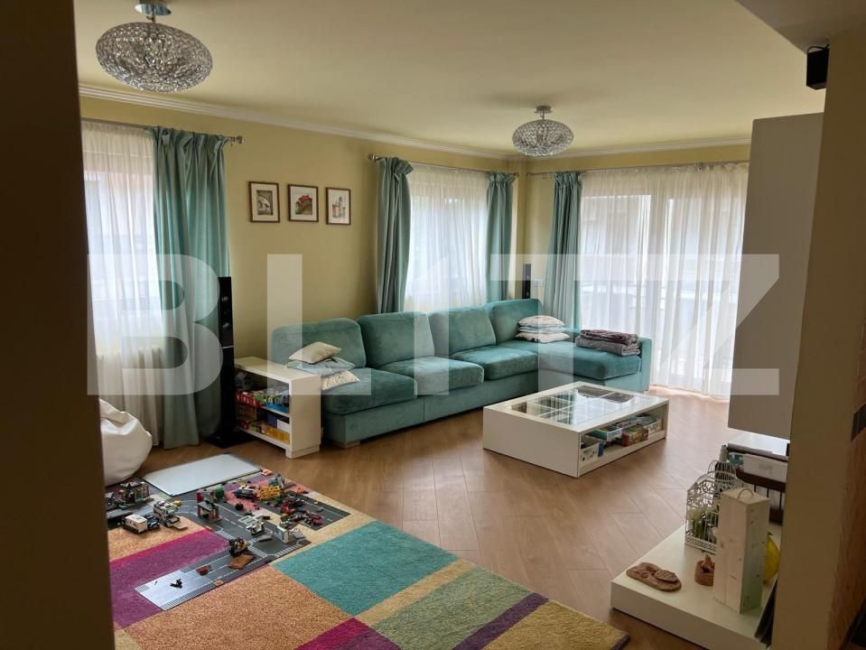 Apartament de vânzare 4+ camere Bună Ziua - 142615AV | BLITZ Cluj-Napoca | Poza1