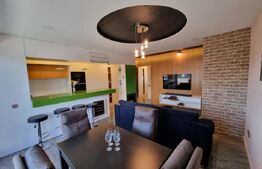 Apartament tip penthouse, 90mp, terasa, parcare, zona Platinia