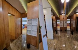 Apartament tip penthouse, 90mp, terasa, parcare, zona Platinia