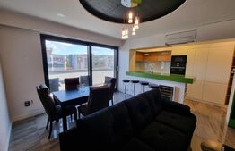 Apartament tip penthouse, 90mp, terasa, parcare, zona Platinia