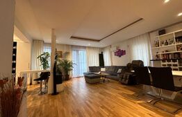 Apartament super finisat, ansamblu privat, 3 camere, 91 mp, zona Campului