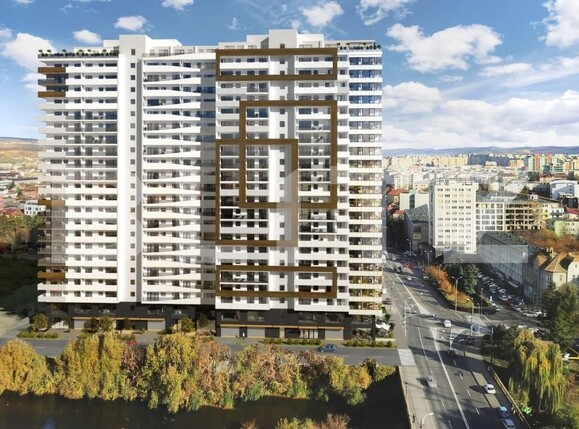 Garsonieră de vânzare Semicentral - 142620AV | BLITZ Cluj-Napoca | Poza1