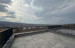 Duplex 5 camere, panorama, 224 mp, teren 280, Borhanci 