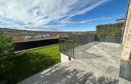 Duplex 5 camere, panorama, 224 mp, teren 280, Borhanci 