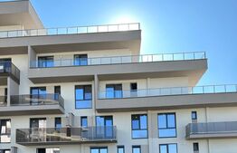 Apartament 2 camere, 54mp, priveliste deosebita, zona Vivo