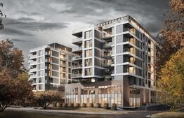 Apartament 2 camere, terasa 40 mp, zona Iulius Mall