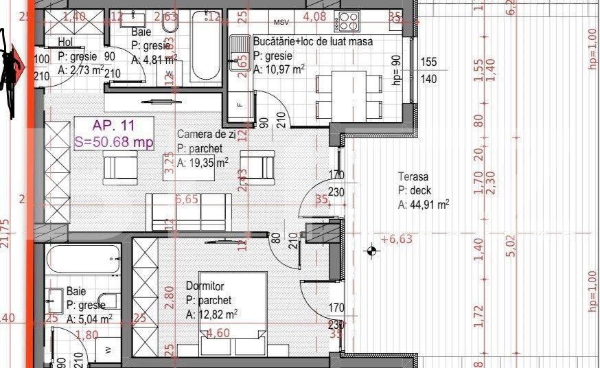 Apartament de vânzare 2 camere Gheorgheni - 142627AV | BLITZ Cluj-Napoca | Poza2