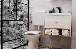 Apartament 2 camere, 46 mp, orientare estica, zona Dambu Rotund