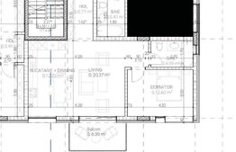 Apartament 2 camere, bloc nou, 55mp, zona Între Lacuri