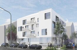 Apartament 2 camere, bloc nou, et 1, 55mp, zona Între Lacuri