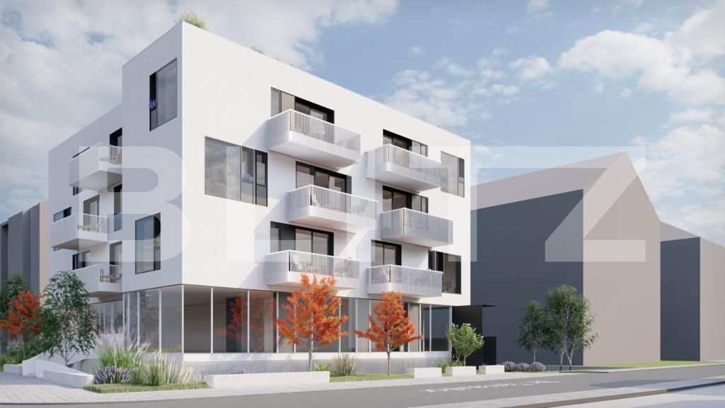 Apartament de vânzare 2 camere Intre Lacuri - 142634AV | BLITZ Cluj-Napoca | Poza1