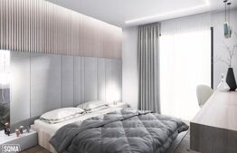 Apartament 2 camere, 54mp, Maurer Panoramic