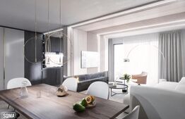 Apartament 2 camere, 54mp, Maurer Panoramic