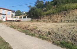 Teren intravilan, 1500 mp, front 58 ml, utilitati la front, zona Tauti