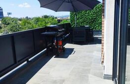 Apartament 3 camere , 71 mp, terasa 20 mp