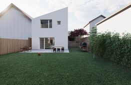 Teren autorizat pentru Duplex, 1000 mp, zona Oasului