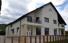 Casa de 500 mp utili cu 1100 mp de teren!