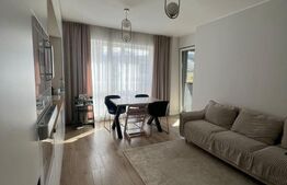 3 camere, incalzire in pardoseala, parcare subterana, Columna Residence