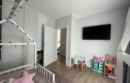 3 camere, incalzire in pardoseala, parcare subterana, Columna Residence