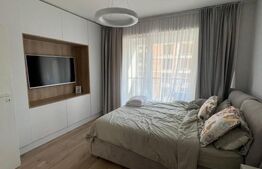 3 camere, incalzire in pardoseala, parcare subterana, Columna Residence