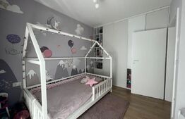 3 camere, incalzire in pardoseala, parcare subterana, Columna Residence