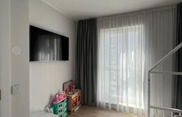 3 camere, incalzire in pardoseala, parcare subterana, Columna Residence