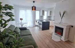 Apartament 2 cameere, totul nou, lift, parcare, zona strazii Abatorului