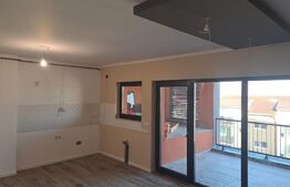 3 camere, 70mp, 2 bai, terasa, balcon, parcare subterana, zona Sub Cetate