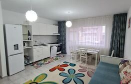 Apartament 2 camere, mobilat si utilat, etaj intermediar, zona Terra