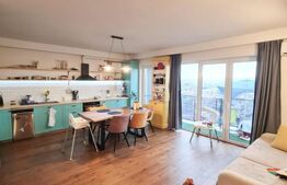 Penthouse 4 camere, 94 mp, incalzire in pardoseala, zona Oasului