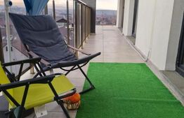 Penthouse 4 camere, 94 mp, incalzire in pardoseala, zona Oasului
