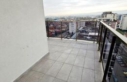 Penthouse 4 camere, 94 mp, incalzire in pardoseala, zona Oasului