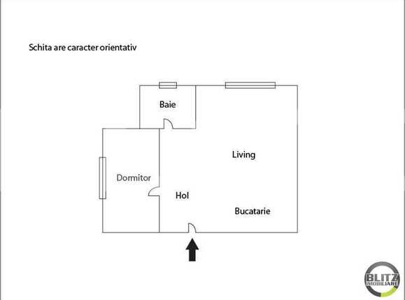 Apartament de vânzare 3 camere Floreşti - 14268AV | BLITZ Cluj-Napoca | Poza12