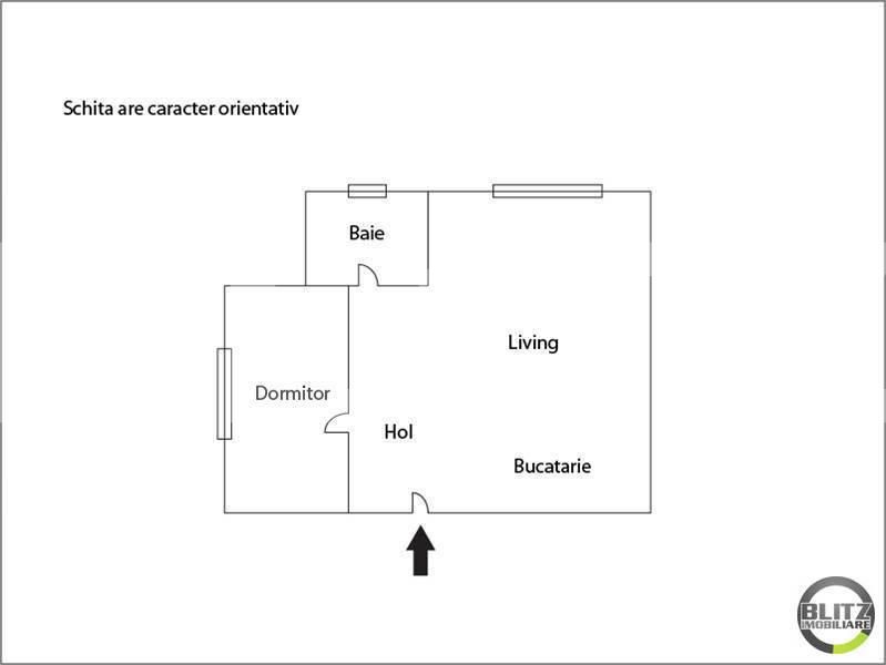 Apartament de vânzare 3 camere Floreşti - 14268AV | BLITZ Cluj-Napoca | Poza12