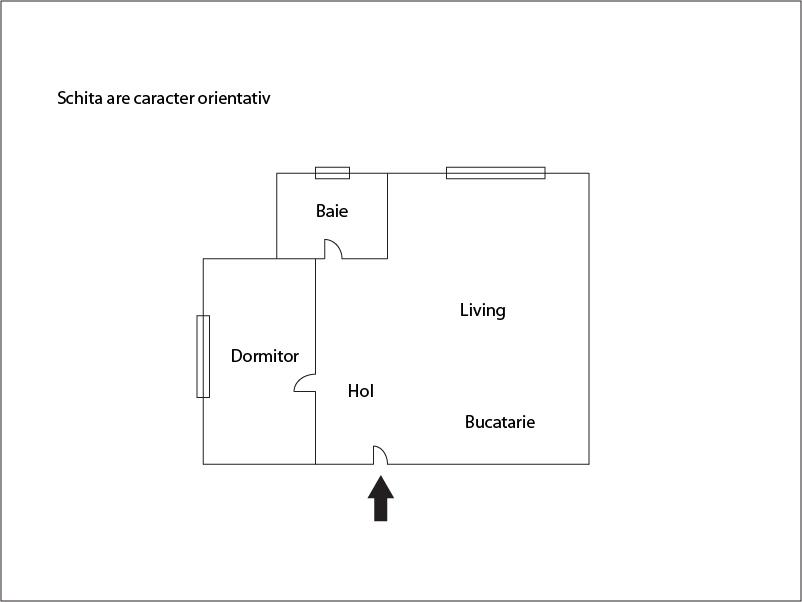 Apartament de vânzare 3 camere Floreşti - 14268AV | BLITZ Cluj-Napoca | Poza1
