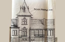 Casa 7 camere, 210 mp utili,  800 mp teren, Grigorescu