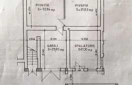 Casa 7 camere, 210 mp utili,  800 mp teren, Grigorescu