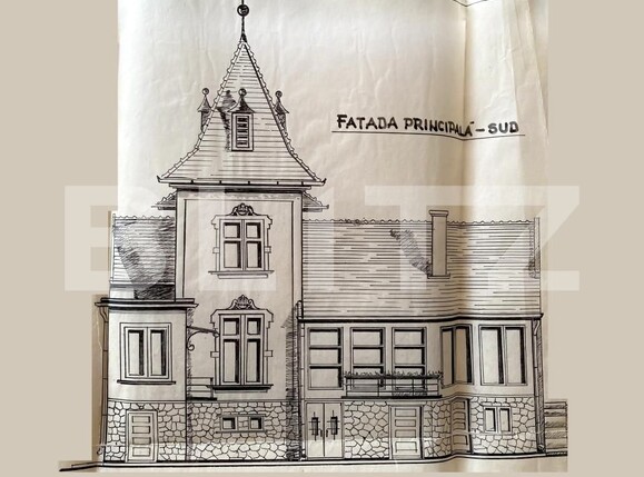 Casa de vânzare 7 camere Grigorescu - 142724CV | BLITZ Cluj-Napoca | Poza1