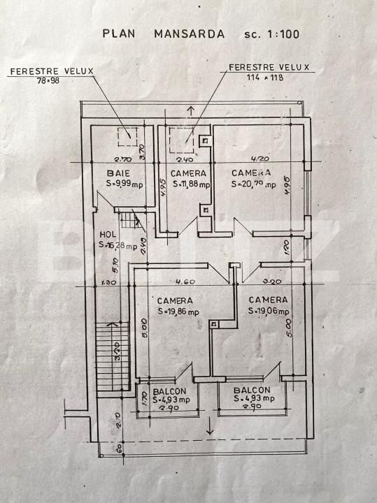 Casa de vânzare 7 camere Grigorescu - 142724CV | BLITZ Cluj-Napoca | Poza11
