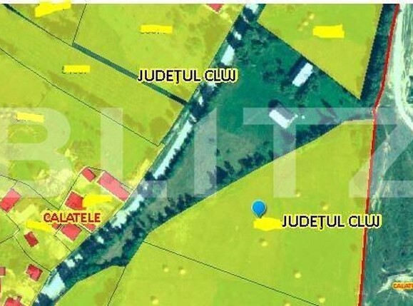 Teren de vânzare Beliș - 142732TV | BLITZ Cluj-Napoca | Poza1