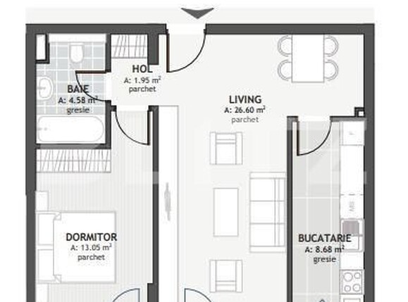 Apartament de vânzare 2 camere Floreşti - 142735AV | BLITZ Cluj-Napoca | Poza9