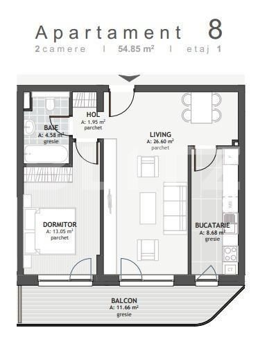 Apartament de vânzare 2 camere Floreşti - 142735AV | BLITZ Cluj-Napoca | Poza9