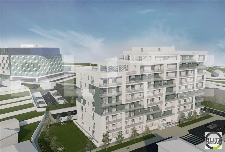 Apartament de vânzare 2 camere Marasti - 14274AV | BLITZ Cluj-Napoca | Poza2
