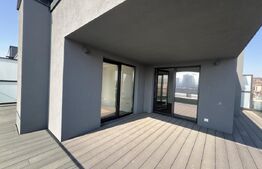 Apartament 2 Camere | Terasa 33 mp | Finisaje Lux | Parcul Feroviarilor