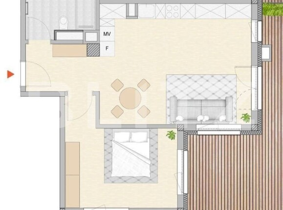 Apartament de vânzare 2 camere Semicentral - 142741AV | BLITZ Cluj-Napoca | Poza7