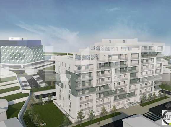 Garsonieră de vânzare Marasti - 14275AV | BLITZ Cluj-Napoca | Poza1