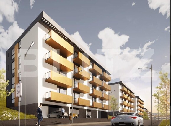 Apartament de vânzare 2 camere Baciu - 142752AV | BLITZ Cluj-Napoca | Poza2