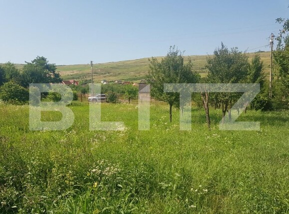 Teren de vânzare Apahida - 142756TV | BLITZ Cluj-Napoca | Poza1